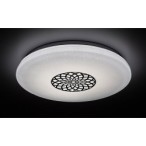 Lubinis šviestuvas Ophelia LED 24W 3000-6500K CCT keičiama balta spalva (Chromo)