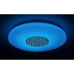 Lubinis šviestuvas Ophelia LED 24W 3000-6500K CCT keičiama balta spalva (Chromo)