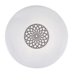 Lubinis šviestuvas Ophelia LED 24W 3000-6500K CCT keičiama balta spalva (Chromo)