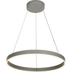 Pakabinamas šviestuvas Othello LED 36W 3000-6000K CCT keičiama balta spalva (Pilka)
