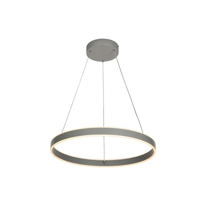 Pakabinamas šviestuvas Othello LED 36W 3000-6000K CCT keičiama balta spalva (Pilka)