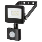 Prožektorius Flood LED 10W 4000K Neutrali balta (Juoda)