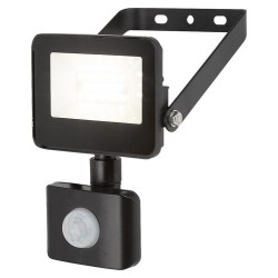 Prožektorius Flood LED 10W 4000K Neutrali balta (Juoda)