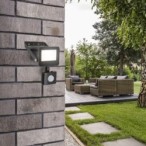 Prožektorius Flood LED 10W 4000K Neutrali balta (Juoda)