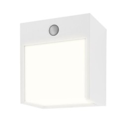 Sieninis lauko šviestuvas Balimo LED 12W 4000K Neutrali balta (Matinė Balta)