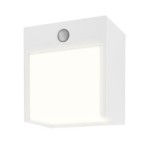 Sieninis lauko šviestuvas Balimo LED 12W 4000K Neutrali balta (Matinė Balta)