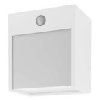 Sieninis lauko šviestuvas Balimo LED 12W 4000K Neutrali balta (Matinė Balta)
