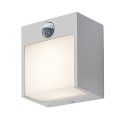 Sieninis lauko šviestuvas Balimo LED 12W 4000K Neutrali balta (Matinė Balta)