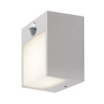 Sieninis lauko šviestuvas Balimo LED 12W 4000K Neutrali balta (Matinė Balta)