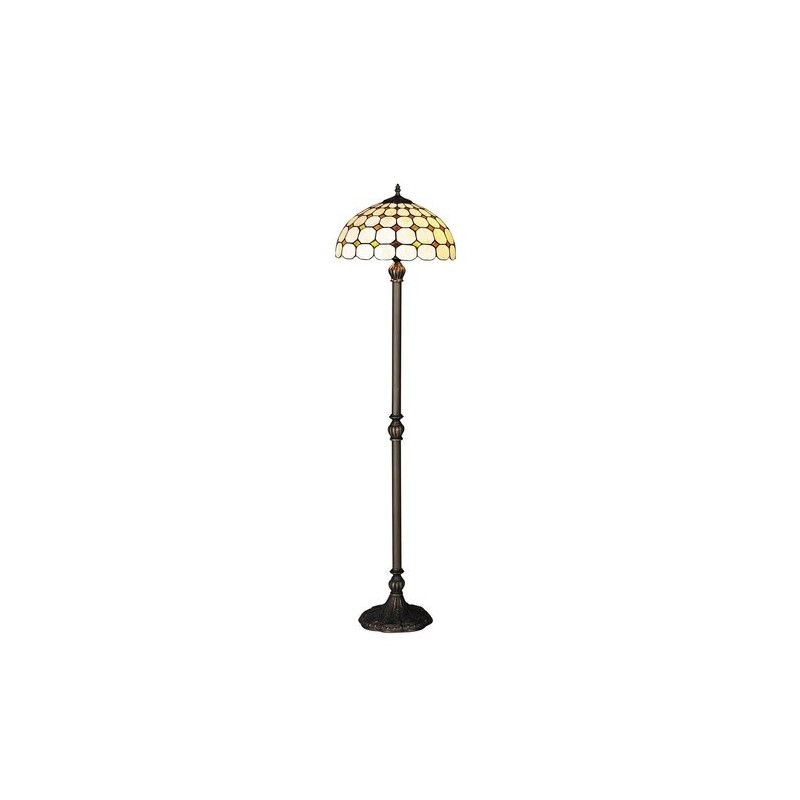 Toršeras Marvel E27 2x MAX 60W (Bronzos)