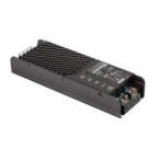 LiTrack magnetinės sistemos maitinimo šaltinis Driv.100W  (Juoda)