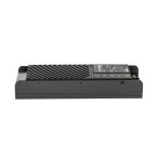 LiTrack magnetinės sistemos maitinimo šaltinis Driv.100W  (Juoda)