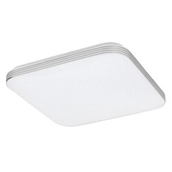 Lubinis šviestuvas Oscar2 LED 18W 4000K Neutrali balta (Balta)