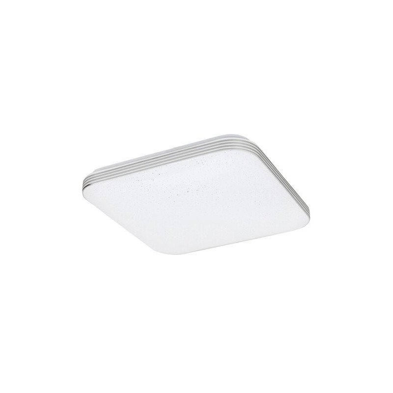 Lubinis šviestuvas Oscar2 LED 18W 4000K Neutrali balta (Balta)