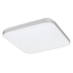 Lubinis šviestuvas Oscar2 LED 18W 4000K Neutrali balta (Balta)