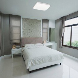 Lubinis šviestuvas Oscar2 LED 18W 4000K Neutrali balta (Balta)