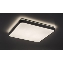 Lubinis šviestuvas Samira LED 48W 4000K Neutrali balta (Balta)