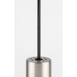Pakabinamas šviestuvas Zuriel E27 1x MAX 40W (Chromo)