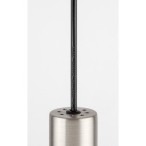Pakabinamas šviestuvas Zuriel E27 1x MAX 40W (Chromo)