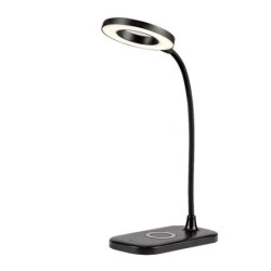 Stalinis šviestuvas Hardin LED 5W 2700-6000K CCT keičiama balta spalva (Juoda)