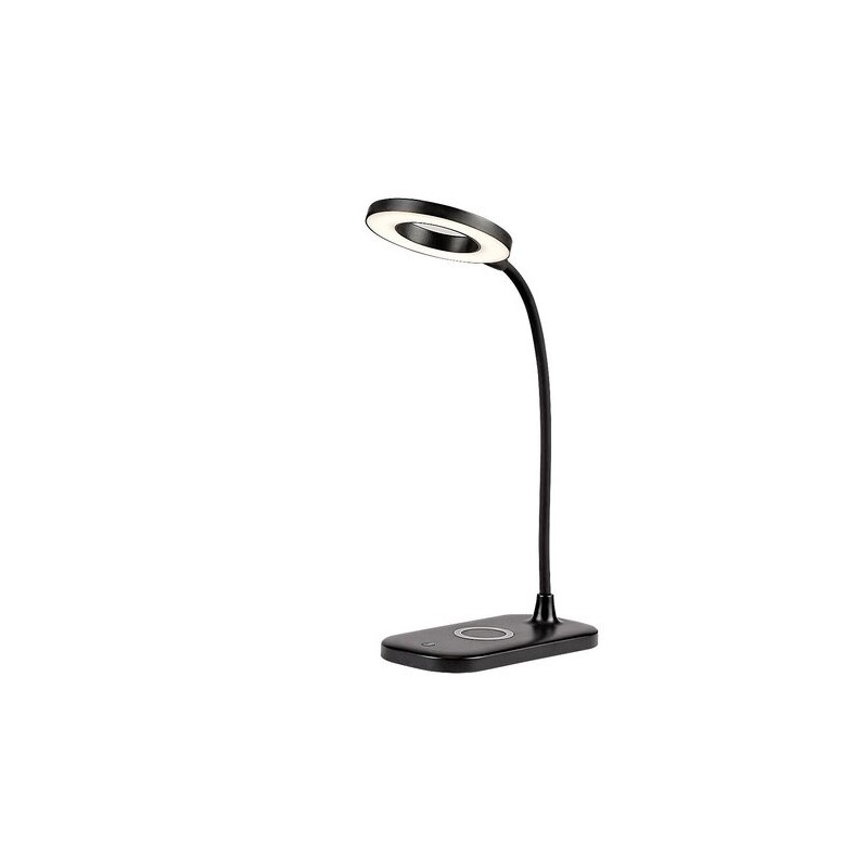 Stalinis šviestuvas Hardin LED 5W 2700-6000K CCT keičiama balta spalva (Juoda)