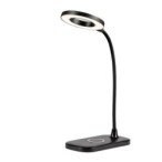 Stalinis šviestuvas Hardin LED 5W 2700-6000K CCT keičiama balta spalva (Juoda)