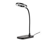Stalinis šviestuvas Hardin LED 5W 2700-6000K CCT keičiama balta spalva (Juoda)