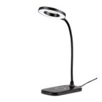 Stalinis šviestuvas Hardin LED 5W 2700-6000K CCT keičiama balta spalva (Juoda)