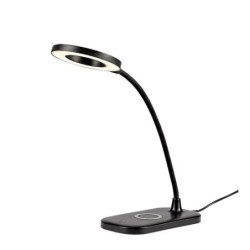 Stalinis šviestuvas Hardin LED 5W 2700-6000K CCT keičiama balta spalva (Juoda)