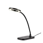 Stalinis šviestuvas Hardin LED 5W 2700-6000K CCT keičiama balta spalva (Juoda)