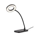 Stalinis šviestuvas Hardin LED 5W 2700-6000K CCT keičiama balta spalva (Juoda)