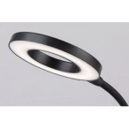Stalinis šviestuvas Hardin LED 5W 2700-6000K CCT keičiama balta spalva (Juoda)