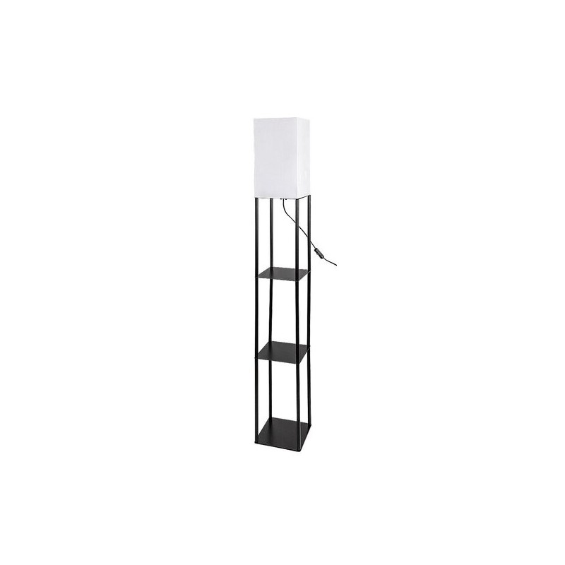 Toršeras Bronn E27 1x MAX 40W (Juoda)