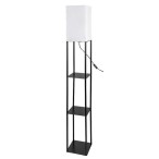 Toršeras Bronn E27 1x MAX 40W (Juoda)