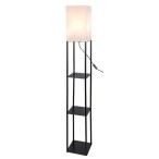 Toršeras Bronn E27 1x MAX 40W (Juoda)