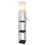 Toršeras Bronn E27 1x MAX 40W (Juoda)