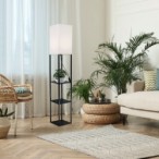 Toršeras Bronn E27 1x MAX 40W (Juoda)