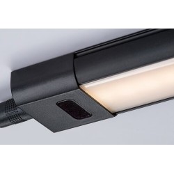 Baldinis šviestuvas Hanson LED 8W 3000K Šilta balta (Juoda)