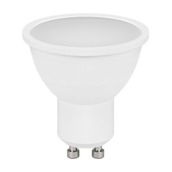 LED lemputė GU10 SMD-LED 4W 2700K Šilta balta