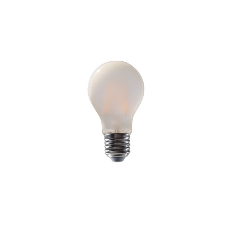 LED lemputė E27 Filament-LED 10W A60 4000K Neutrali balta