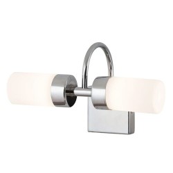 Sieninis šviestuvas Betty LED 2x 4W 4000K Neutrali balta (Chromo)