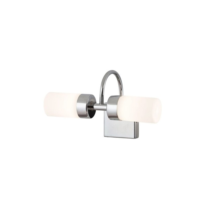 Sieninis šviestuvas Betty LED 2x 4W 4000K Neutrali balta (Chromo)
