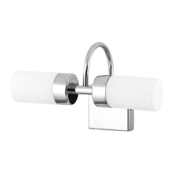 Sieninis šviestuvas Betty LED 2x 4W 4000K Neutrali balta (Chromo)