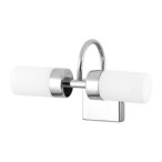Sieninis šviestuvas Betty LED 2x 4W 4000K Neutrali balta (Chromo)