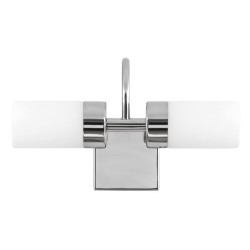 Sieninis šviestuvas Betty LED 2x 4W 4000K Neutrali balta (Chromo)