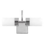 Sieninis šviestuvas Betty LED 2x 4W 4000K Neutrali balta (Chromo)