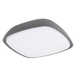 Lubinis lauko šviestuvas Austin LED 20W 4000K Neutrali balta (Antracito)
