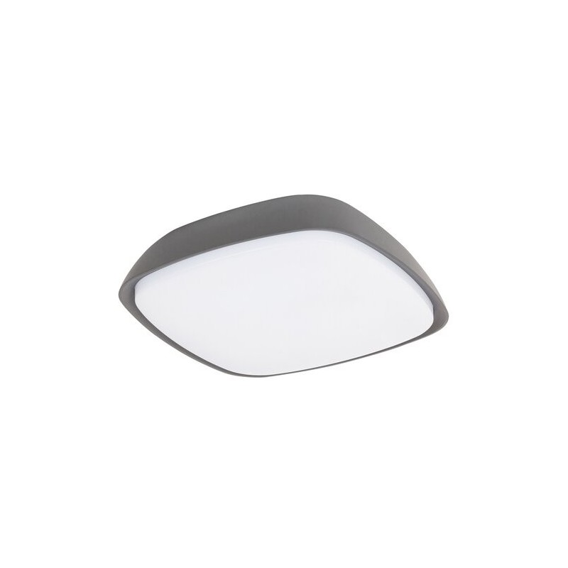 Lubinis lauko šviestuvas Austin LED 20W 4000K Neutrali balta (Antracito)