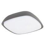 Lubinis lauko šviestuvas Austin LED 20W 4000K Neutrali balta (Antracito)