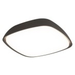 Lubinis lauko šviestuvas Austin LED 20W 4000K Neutrali balta (Antracito)